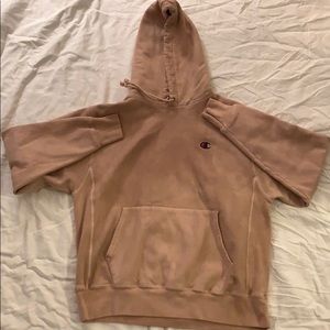 Champion hoodie